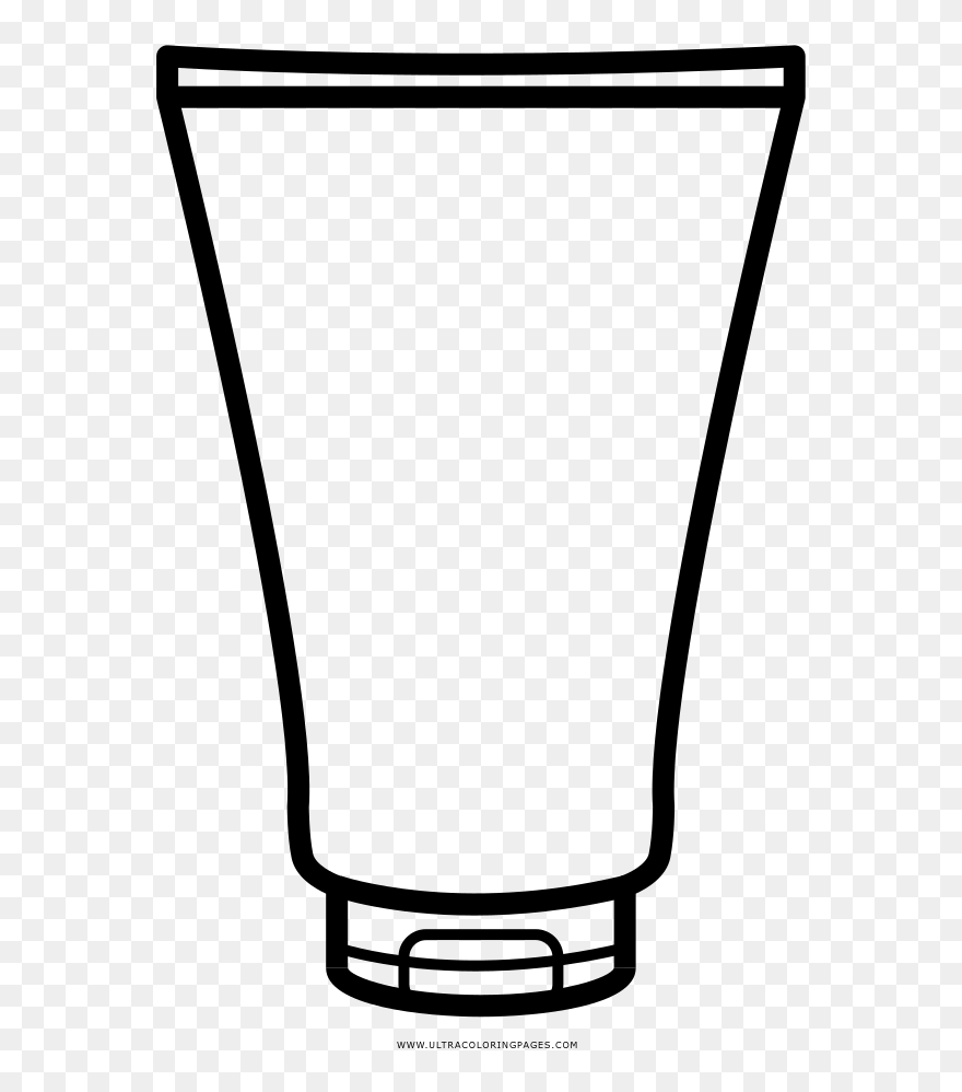 Transparent Lotion Clip Art - Cartoon Lotion Bottle Png