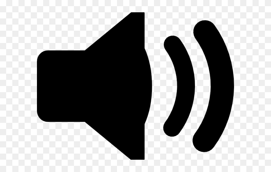 Speaker Phone Cliparts - Speaker Sound Clip Art - Png Download