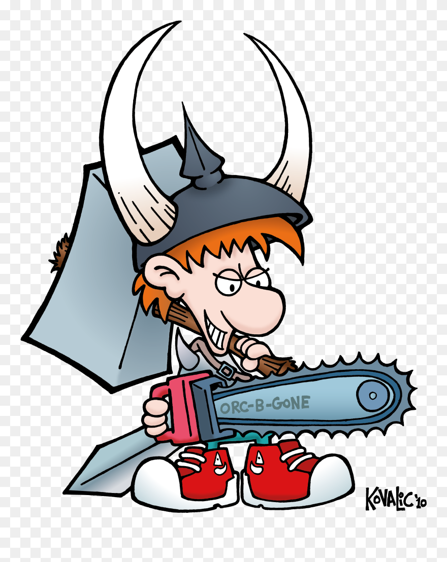 How To Draw Cartoon Bird - Munchkin Game Png Clipart