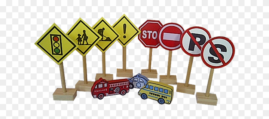 Traffic Sign Clipart