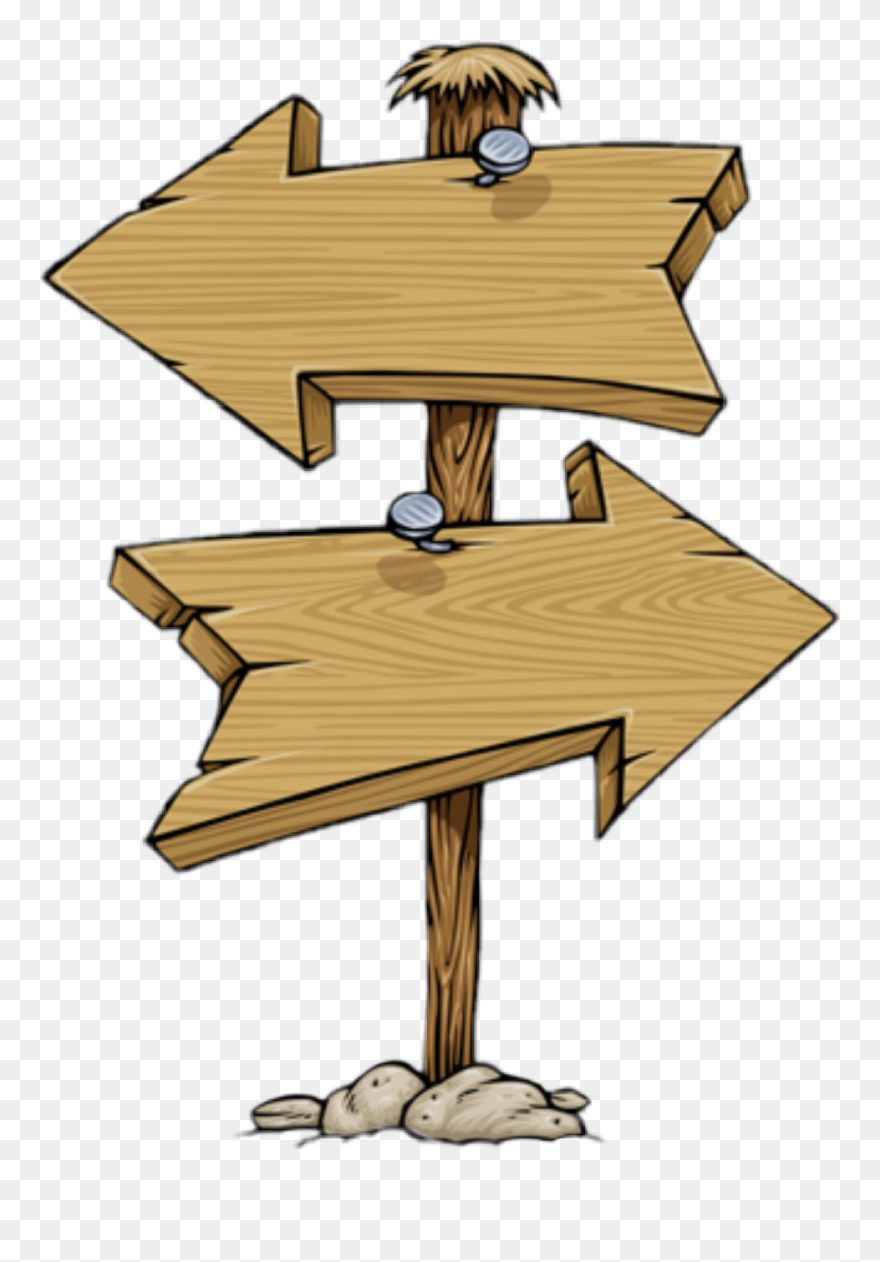 Direction Arrows Clipart