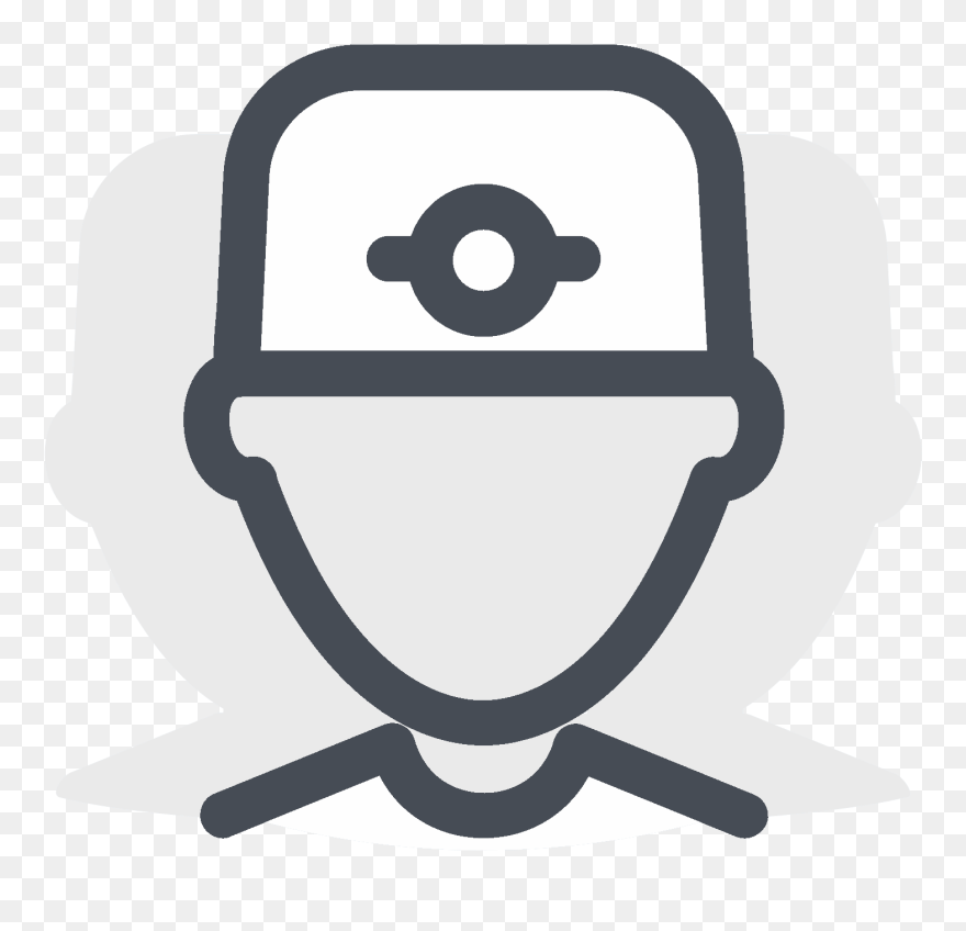 Drugs Clipart Herbal Medicine - Worker Icon Png Transparent Png