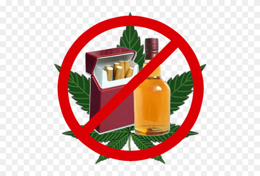 Get Sober Forever Ultimate Clipart