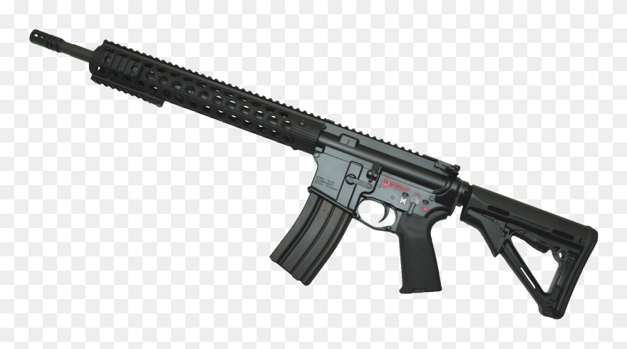 Ar 15 Transparent Background Clipart , Png Download - Transparent Ar 15 Png