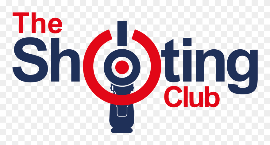 Media Logo Shooting Club Clipart