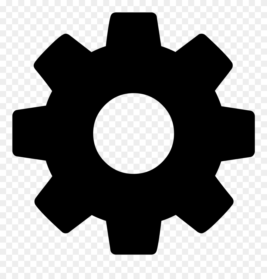 Gear Icon Png Clipart