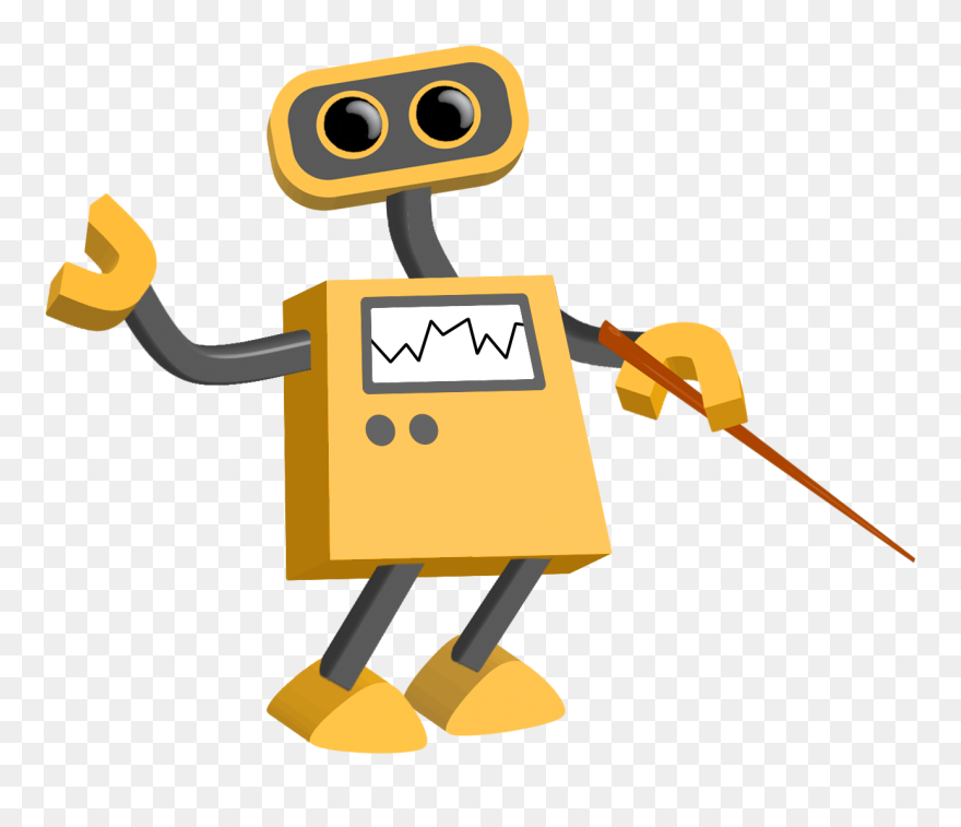 Robot Clipart Png Transparent Png