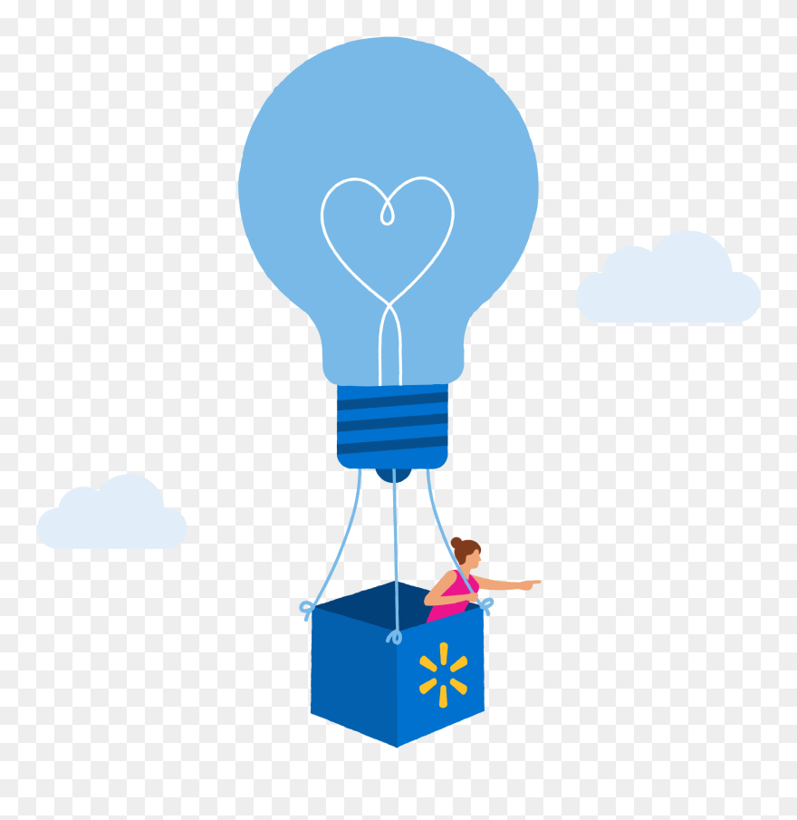 Hot Air Balloon Clipart