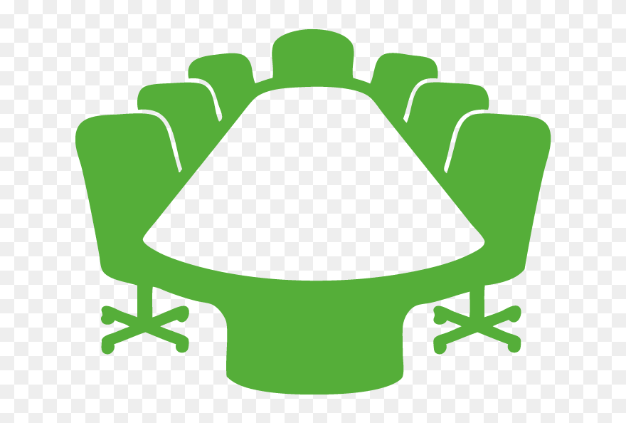 Meeting Clipart Town Meeting - Board Of Directors Icon - Png Download