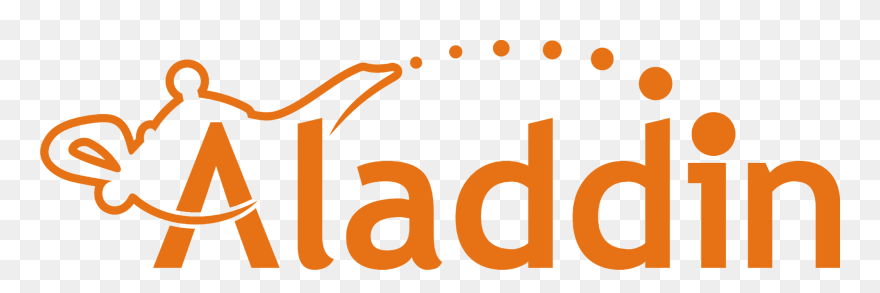 Aladdinb2b Inc - - Aladdin Logo Png Clipart