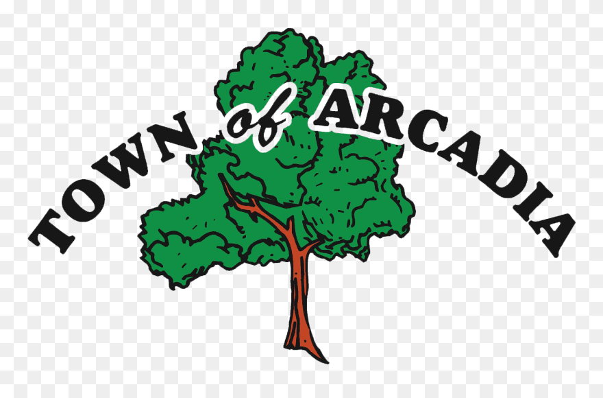 Town Of Arcadia - Proud To Be An Indian Clipart