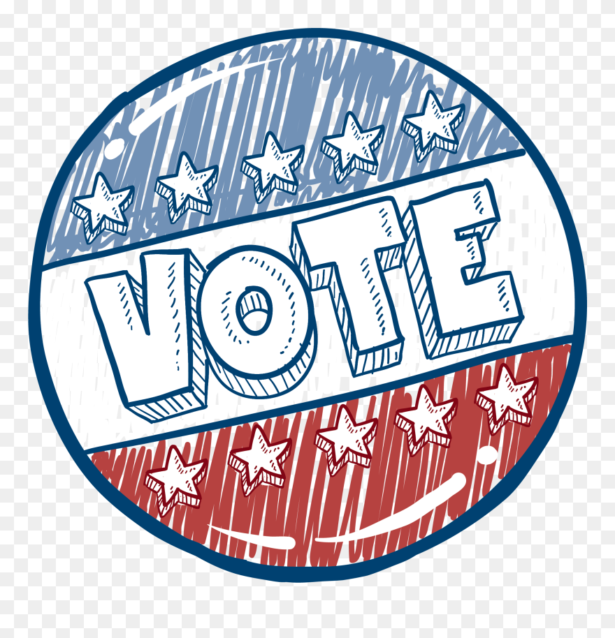 Voting Drawings Clipart