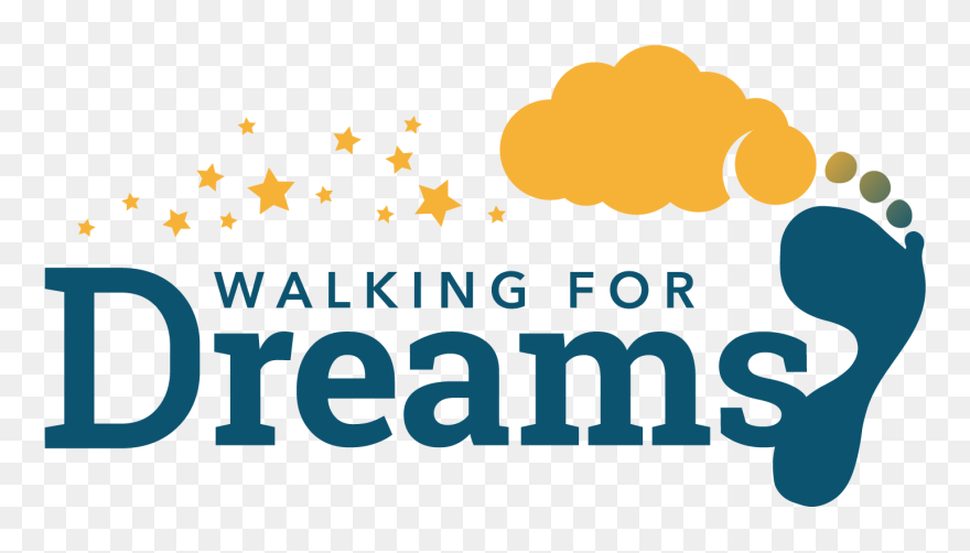 Walking For Dreams 2019 Clipart