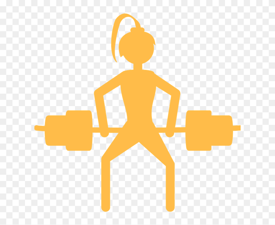 Body Pump Clip Art - Png Download