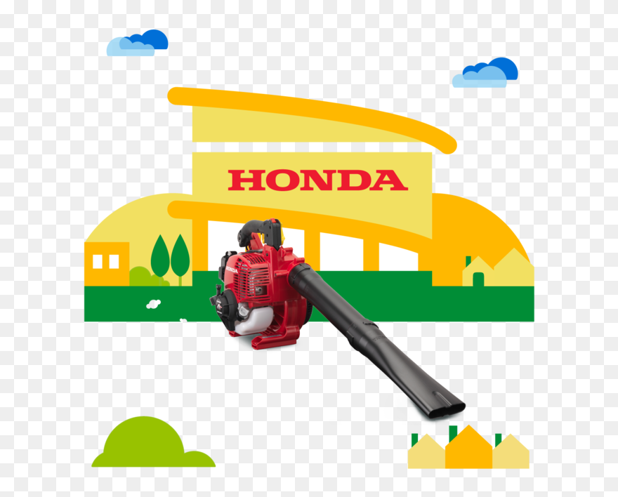 Leaf Blower Transparent Background Clipart