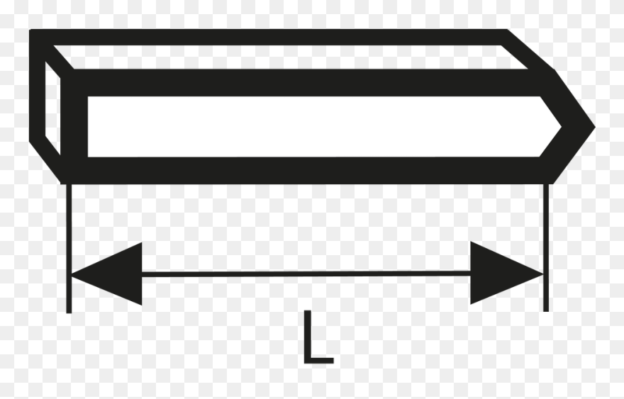 Bosch 14mm Type 41 Pins 2609255808 Clipart