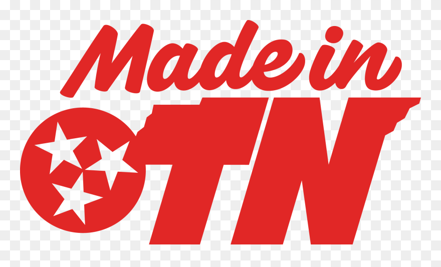 Made In Tennessee Clipart