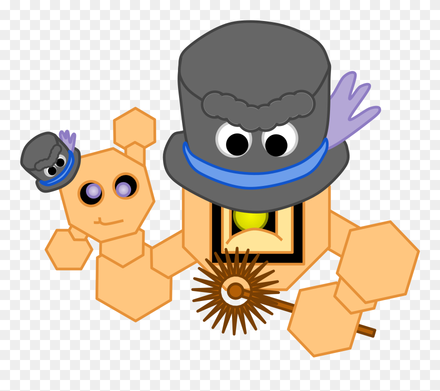 The Official Diep - Cartoon Clipart