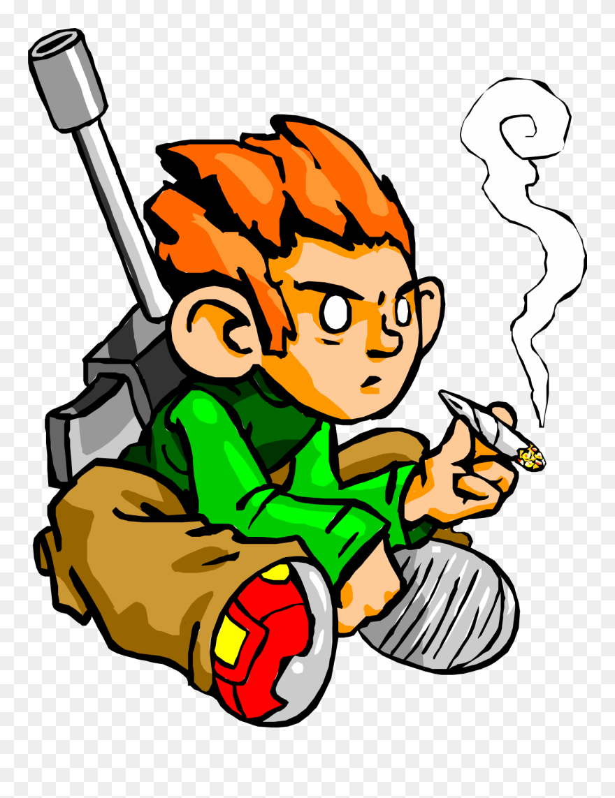 Pico - Pico Newgrounds Clipart