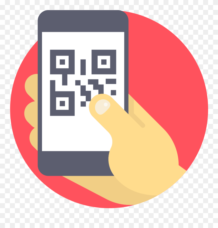 How To Read Or Scan Qr Code On Miami Star Magazine - Scan Qr Code Png Clipart