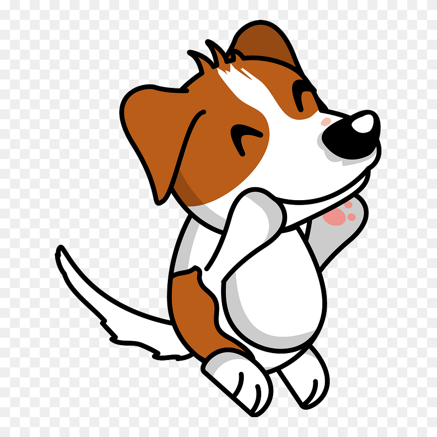 Jack Russell Terrier Clipart - Companion Dog - Png Download