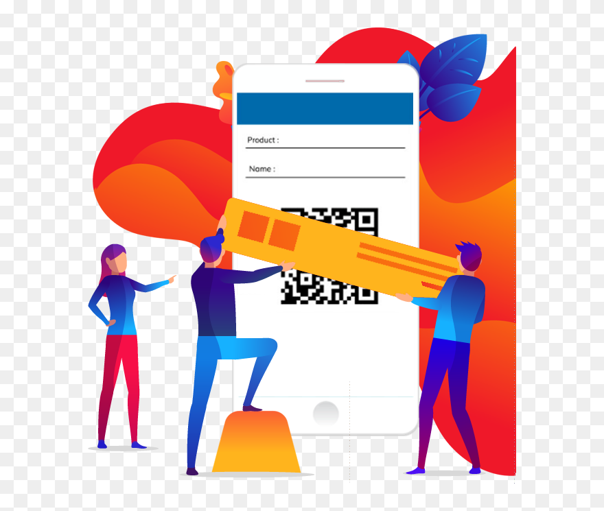 Barcode-scanner - Web Design Clipart