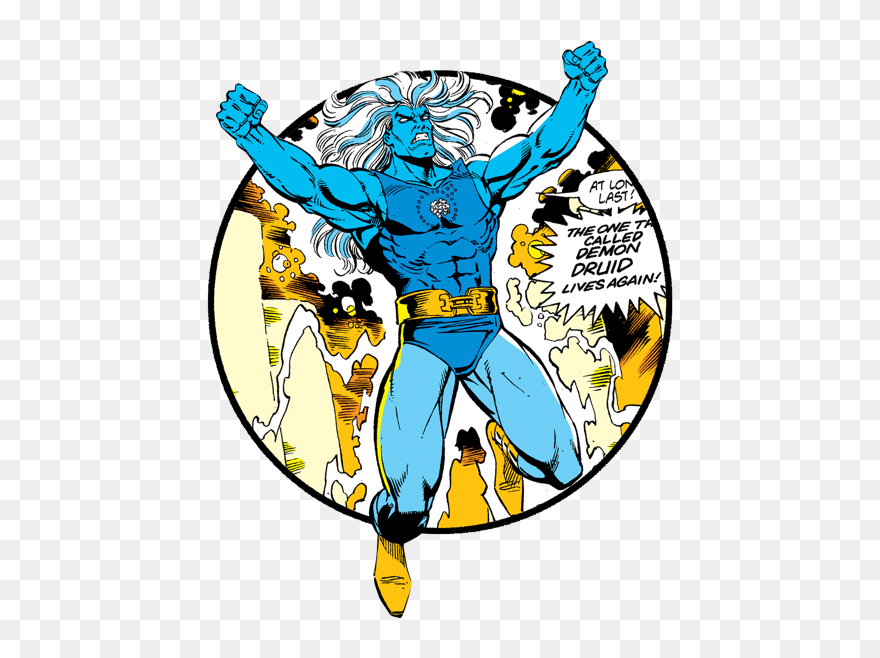 Eternals Clipart