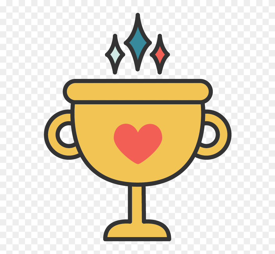 Trophy Icon Clipart