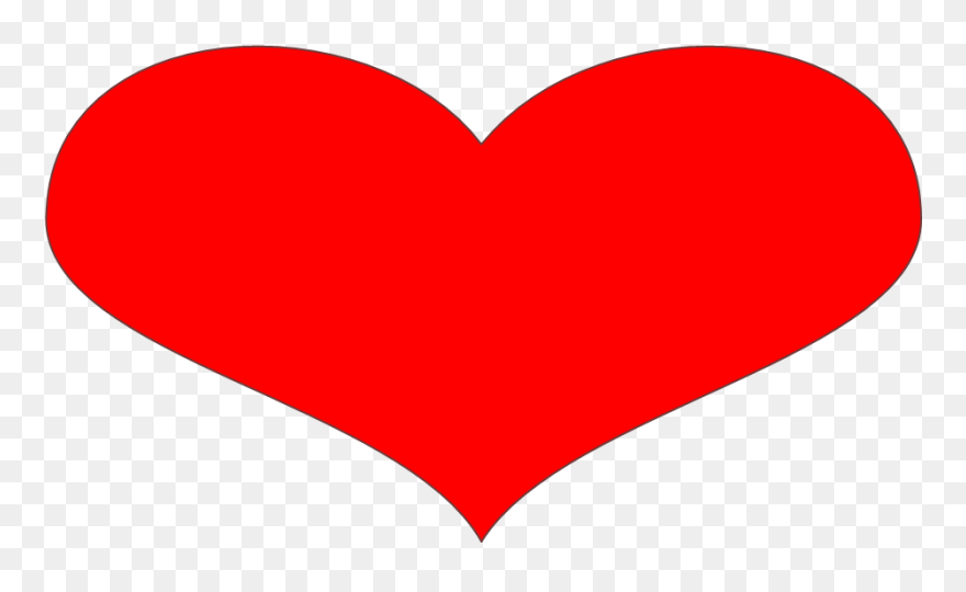 Unique Boston Terrier Gifts - Heart Clipart - Png Download