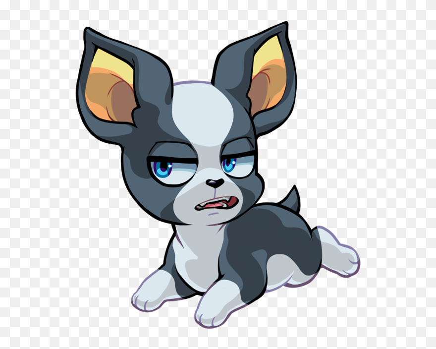 Jojo Iggy Art Clipart