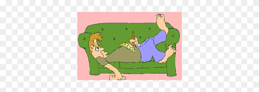 Laziness Clipart