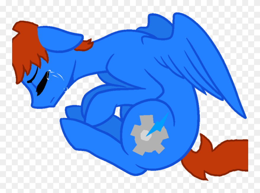 Marine Mammal Horse Clip Art - Cartoon - Png Download