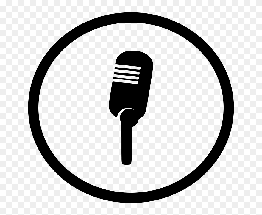 Mark Schoenster - Free Clip Art Microphone - Png Download