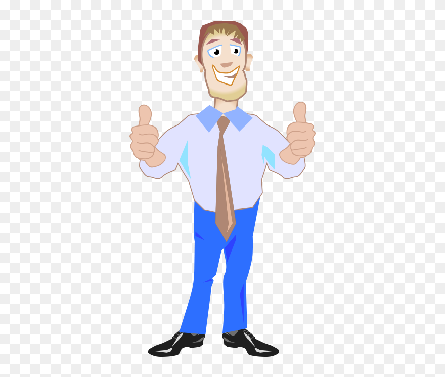 Sales Vector Salesman - Salesman Vector Png Clipart
