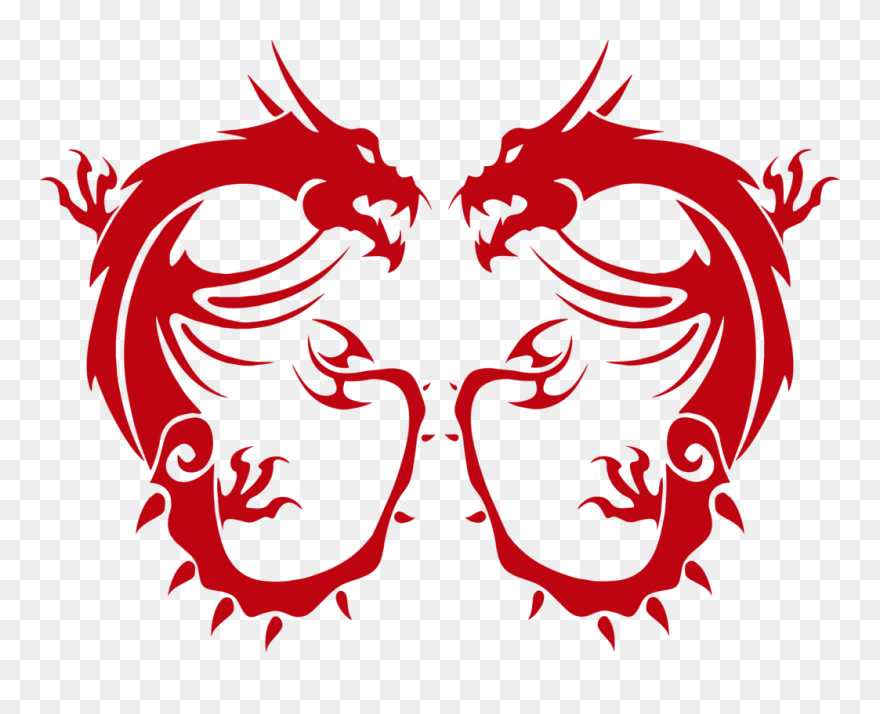 Hd Msi Dragon Png - Msi Dragon Logo Png Clipart