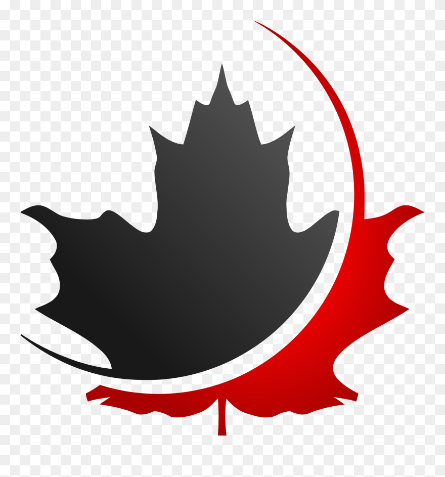 Canada Card World Logo Clipart