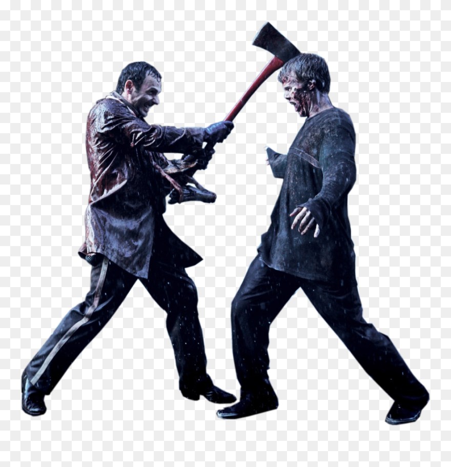 T Shirt Rick Grimes Daryl Dixon The Walking Dead - Png Michonne The Walking Dead Clipart