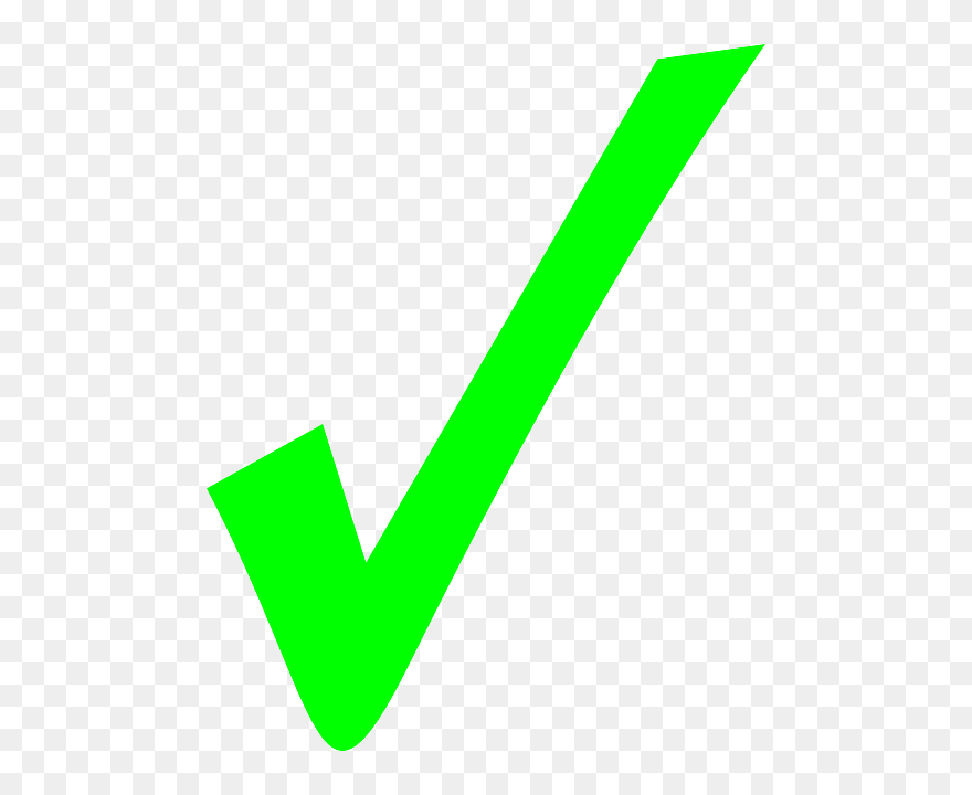 Check, Tick, Correct, Okay, Confirm, Icon, Yes, Ok - Check Clipart - Png Download
