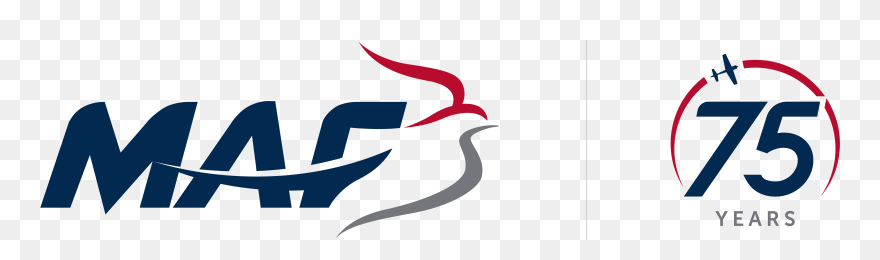 Mission Aviation Fellowship - Big Mission Aviation Fellowship Logo Clipart