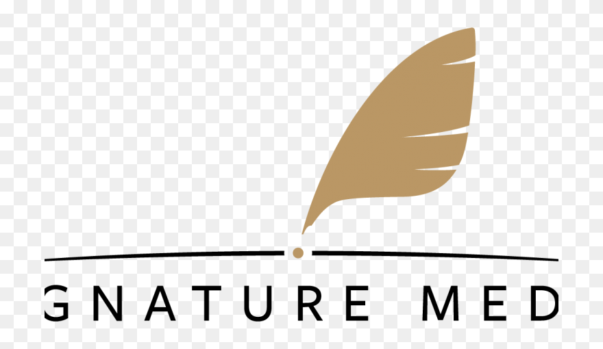 Signature Logo 2020 04 - Calligraphy Clipart