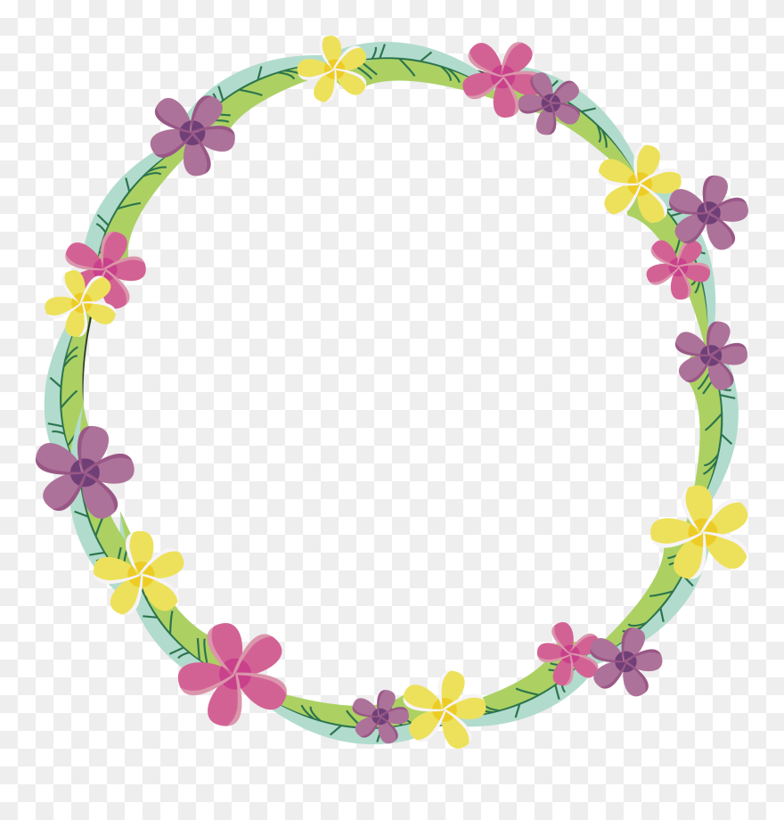 Floral Design Clipart