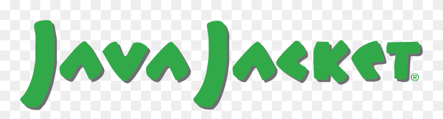 Java Jacket Logo Color Clipart