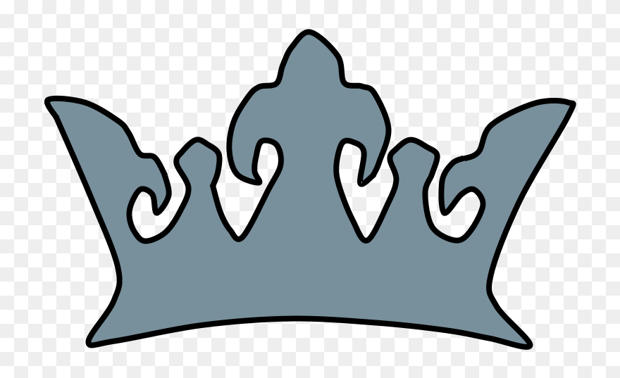 Crown, Silver - Happy New Year Tiara Image Png Clipart