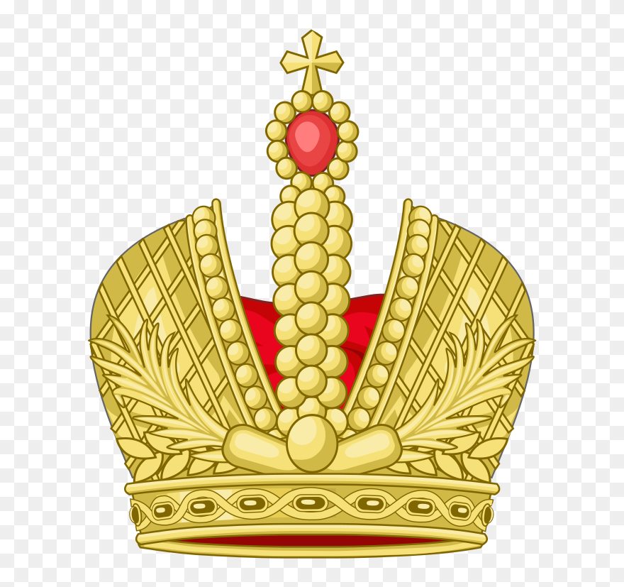 St Edward's Crown Heraldry Clipart