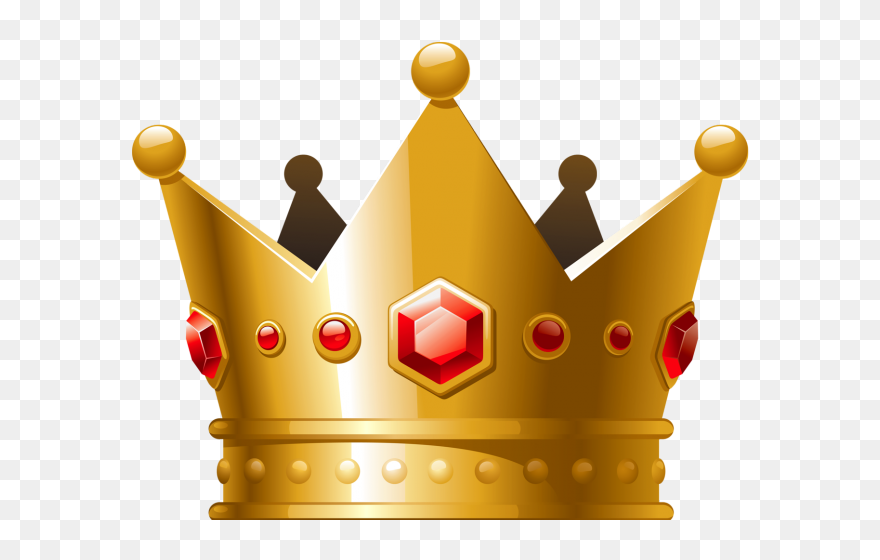 Crown Transparent Background Clipart