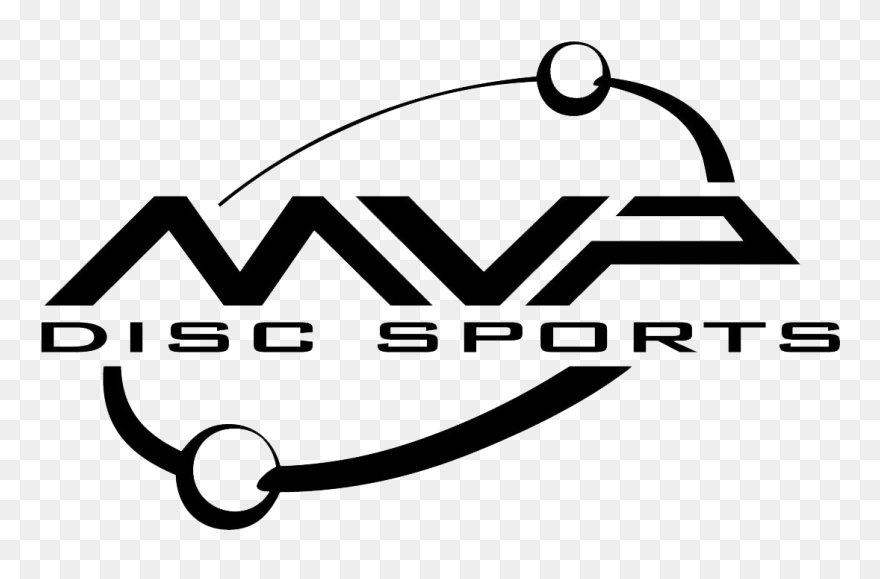 Official Logos And Graphics - Mvp Discs Logo Clipart