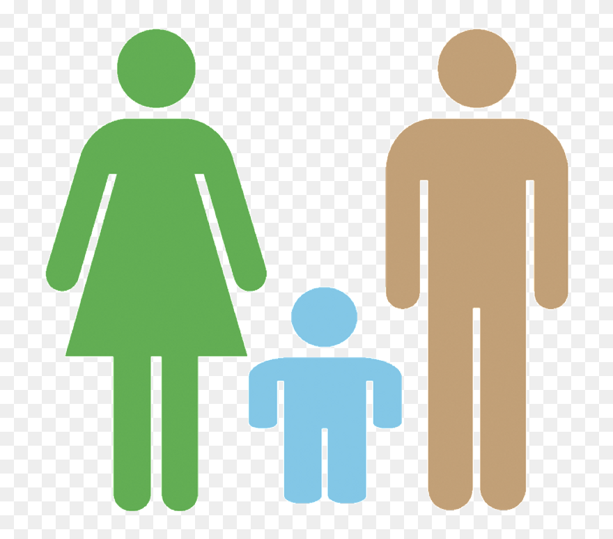 Restroom Clipart Black And White - Png Download