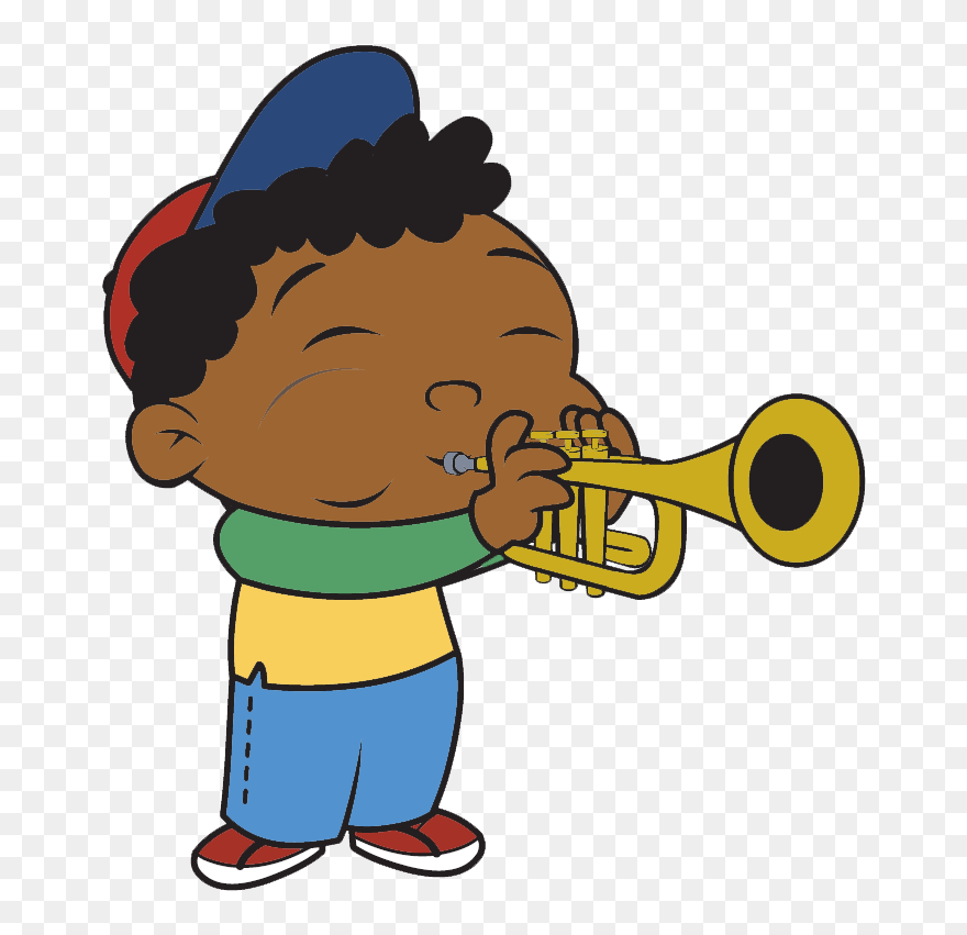 Quincy Little Einsteins Characters Clipart