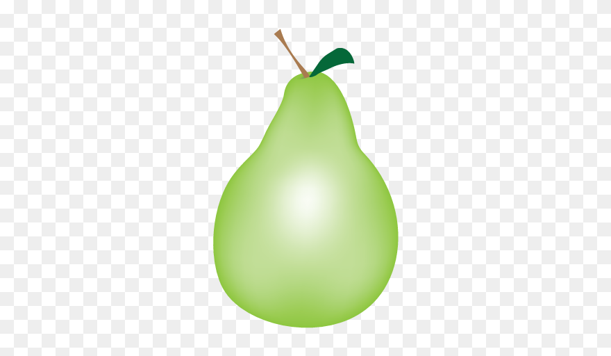 Asian Pear Clipart