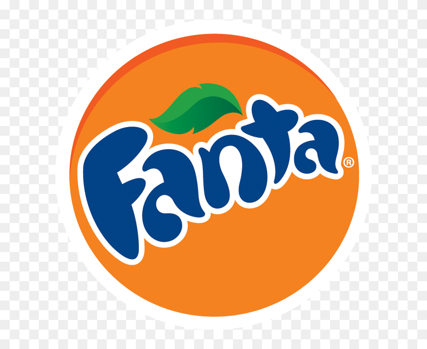 Fanta Logo Png Transparent Clipart